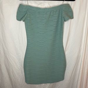 Windsor fitted dress